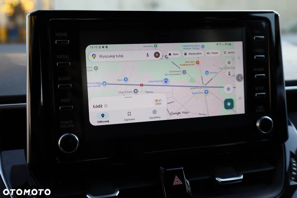 Toyota Corolla 1.5 Comfort - 20