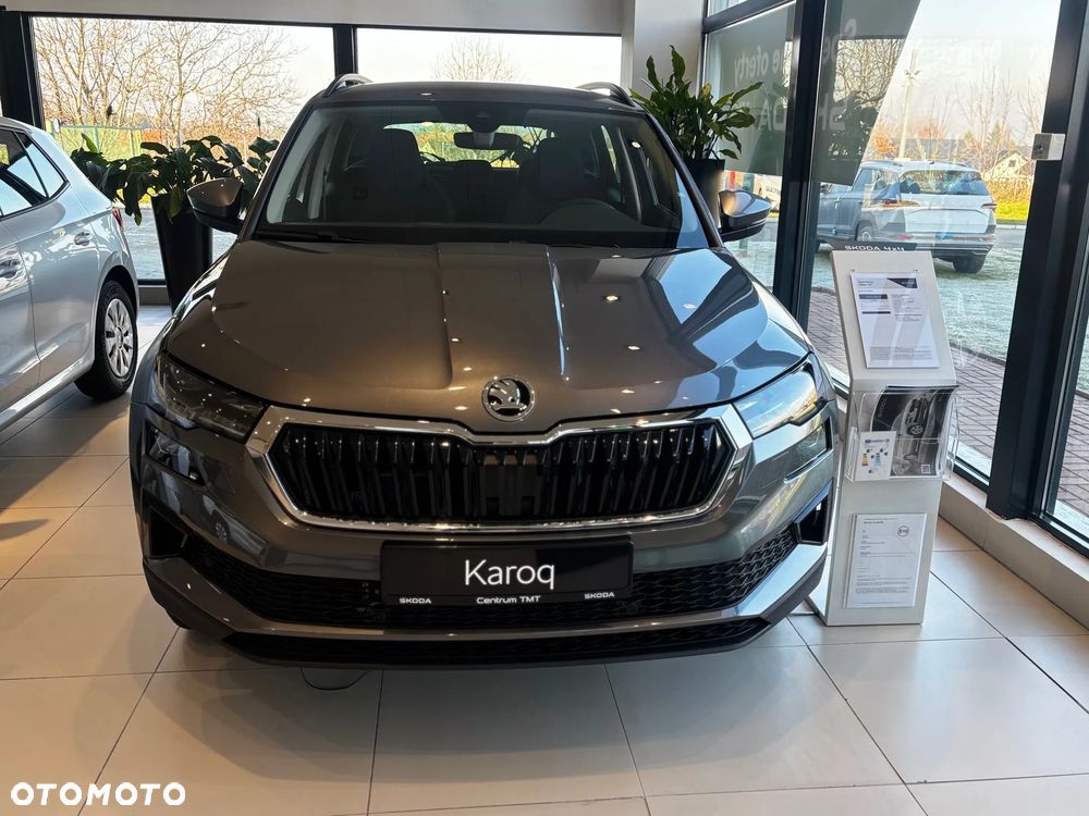 Skoda Karoq 1.5 TSI ACT Edition 130 DSG - 2