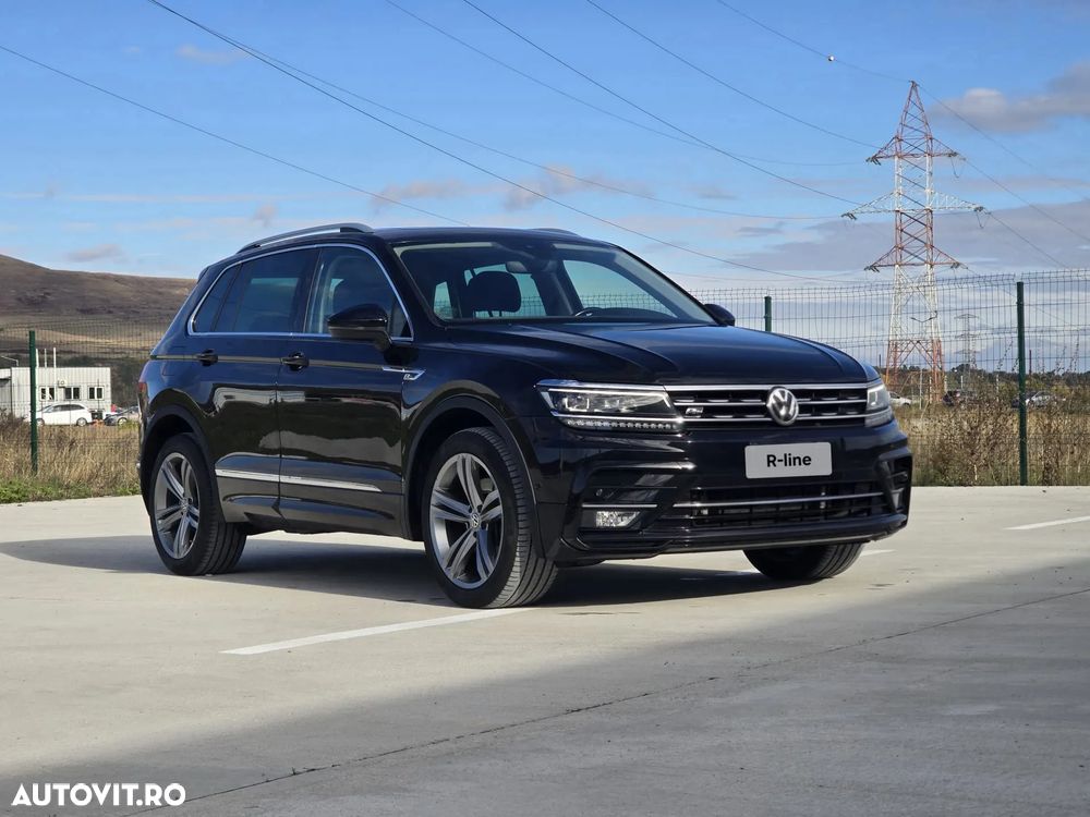 VOLKSWAGEN Tiguan 2020 — imagine 2