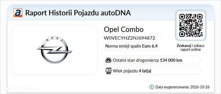 Opel Combo XL 1.5 CDTI Edition Plus S&S - 21