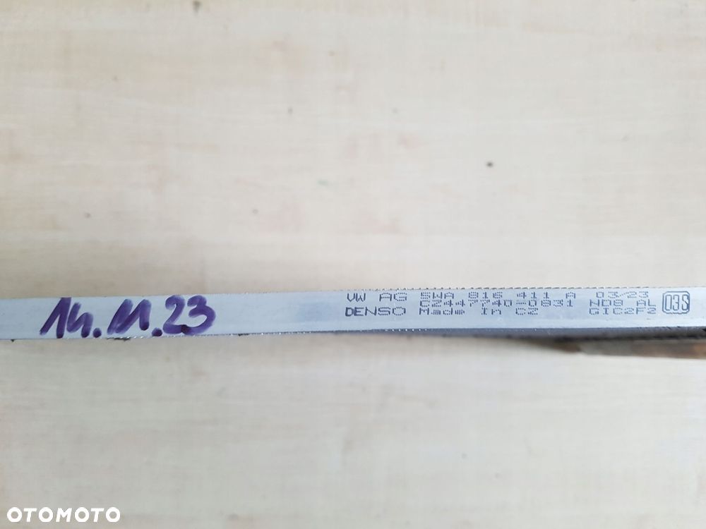 vw skoda seat chłodnica klimatyzacji ac klimy 5wa816411a - 3