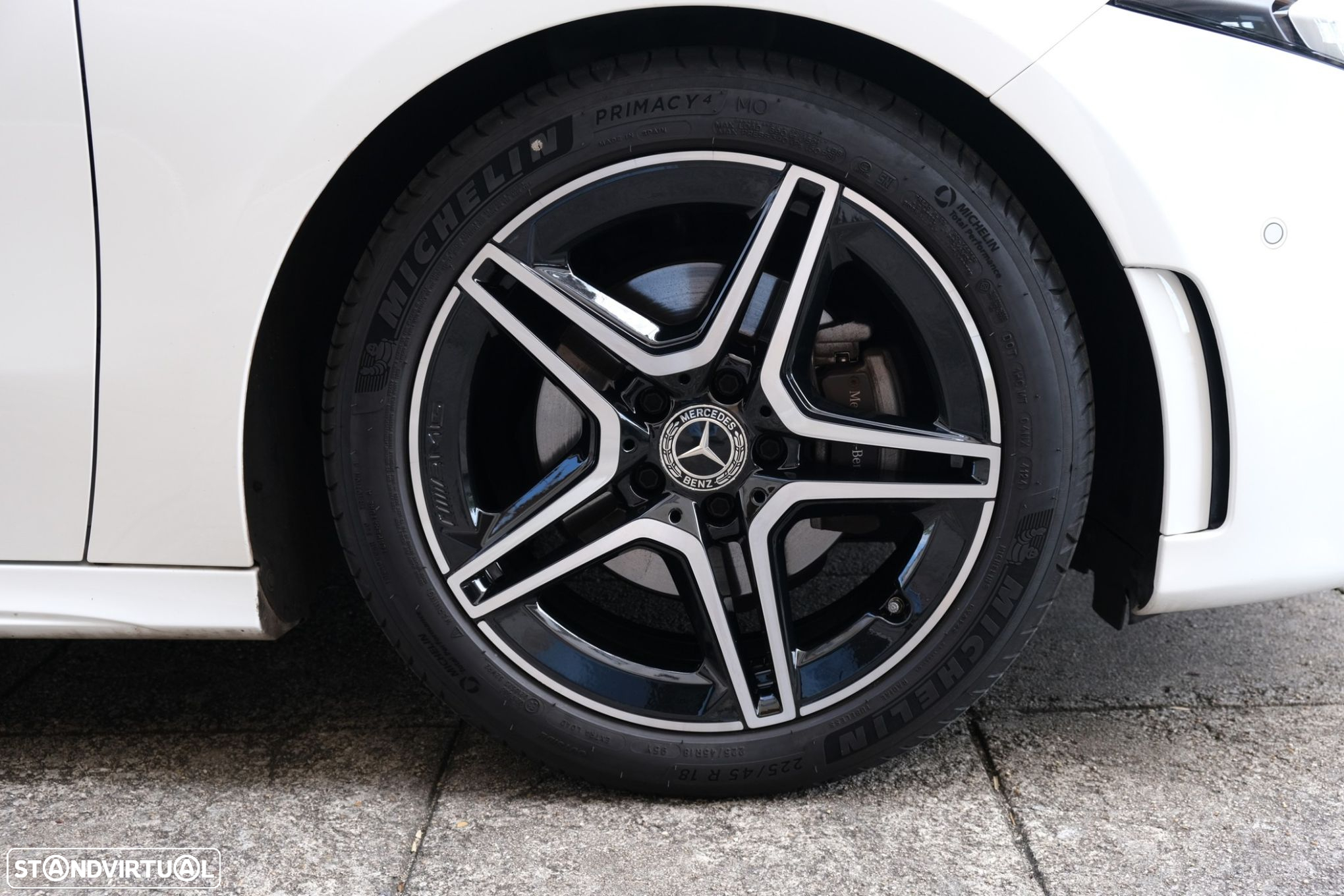 Mercedes-Benz A 160 AMG Line - 24