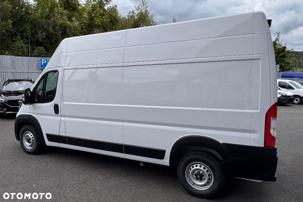 Fiat Ducato Maxi L3H3 aut 2.2 180KM - 5