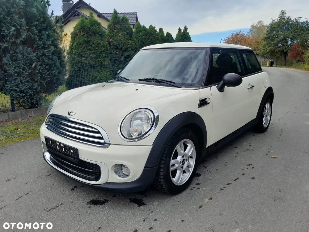 MINI ONE - 1