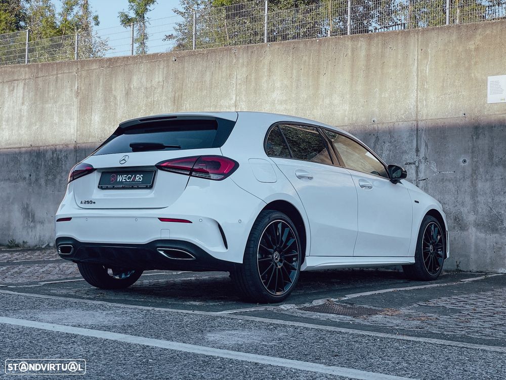 Mercedes-Benz A 250 e 8G-DCT Edition AMG Line - 2