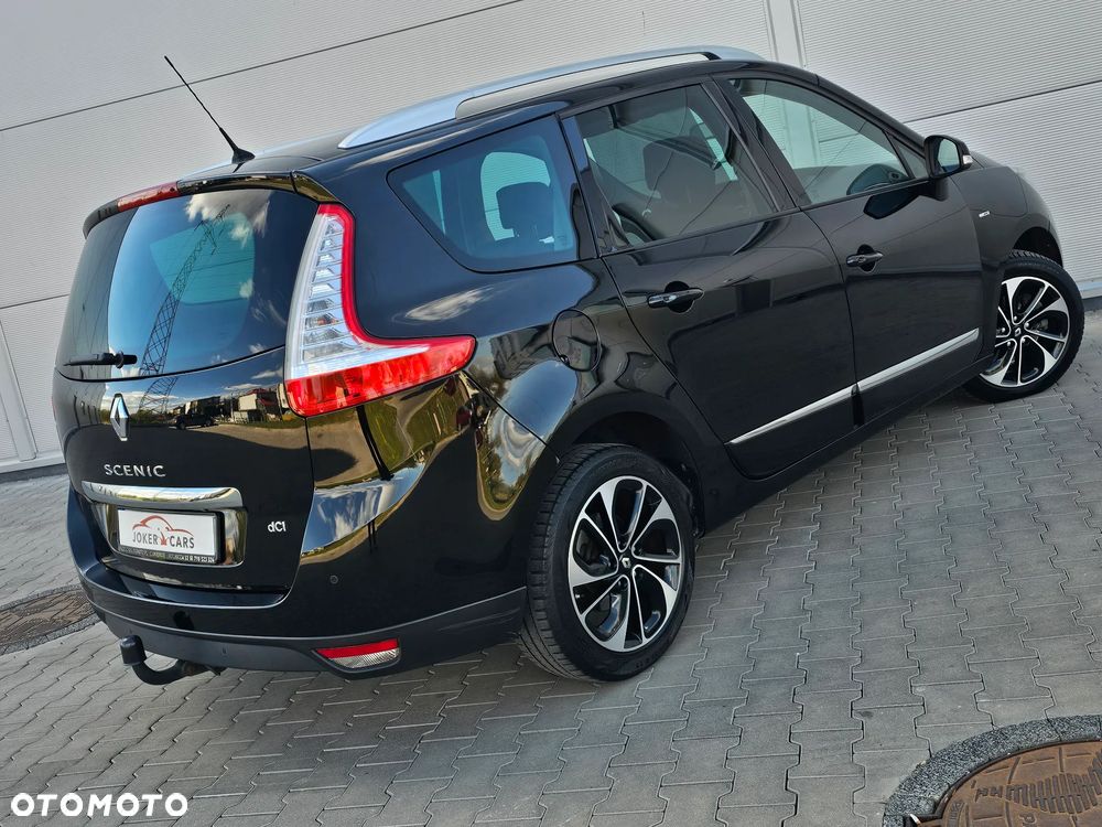 Renault Grand Scenic Energy dCi 130 Euro 6 S&S Bose Edition - 4