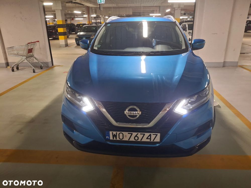 Nissan Qashqai 1.3 DIG-T N-Style EU6d - 8