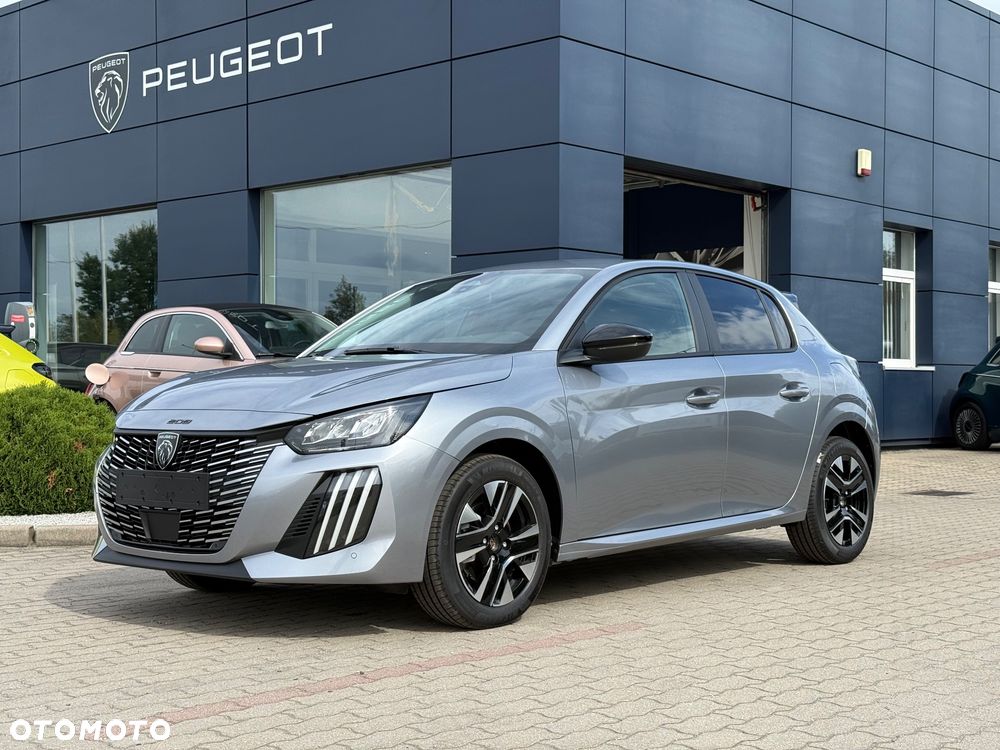 Peugeot 208 1.2 mHEV Edition e-DCS6 - 2