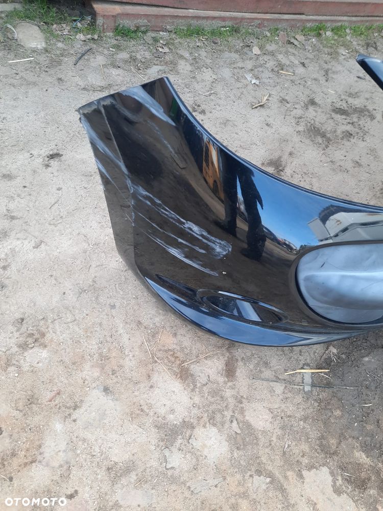 PEUGEOT 206+ 09-12 KOMPLETNY ZDERZAK PRZEDNI PRZÓD - 3