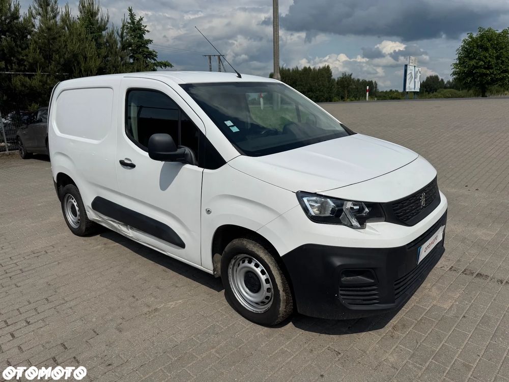 Peugeot Partner - 1