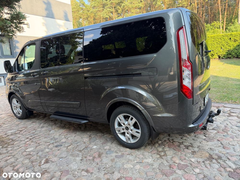 Ford Transit Custom 310 L2H1 Limited - 7
