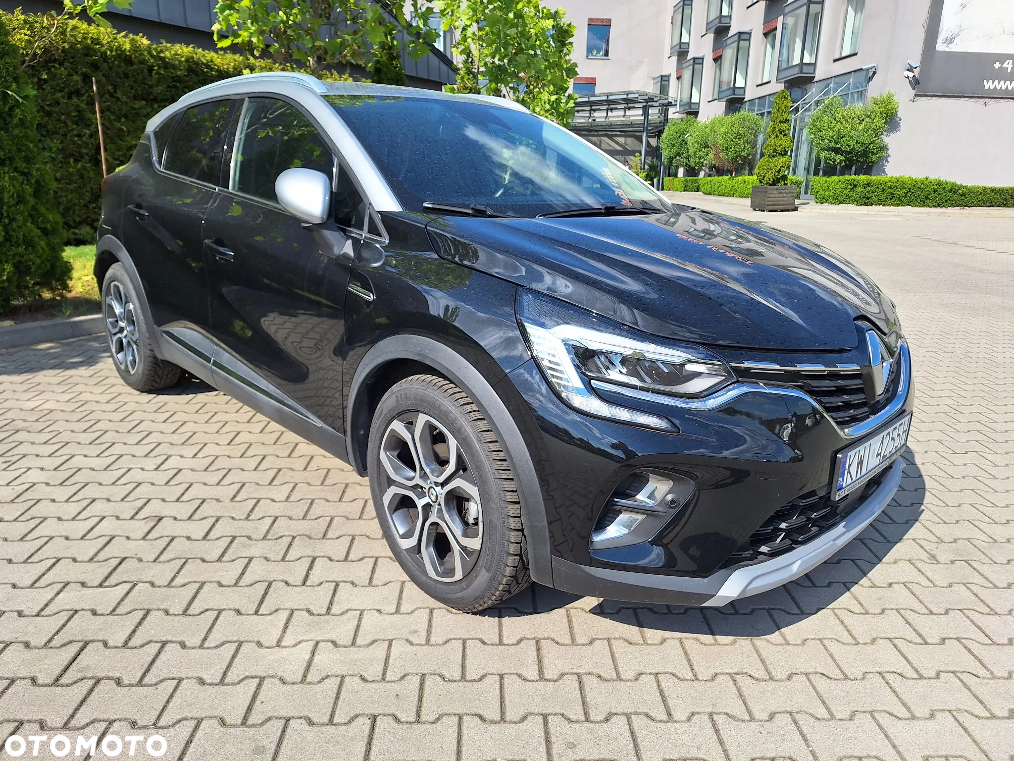 Renault Captur TCe Mild Hybrid 140 TECHNO - 19