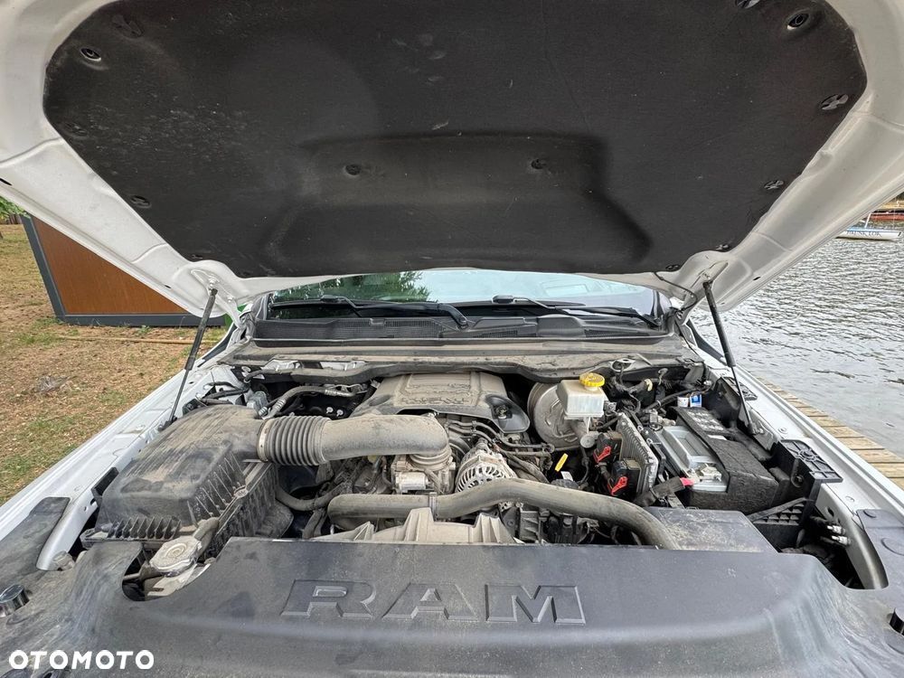 RAM 1500 5.7 Crew Cab Rebel - 31