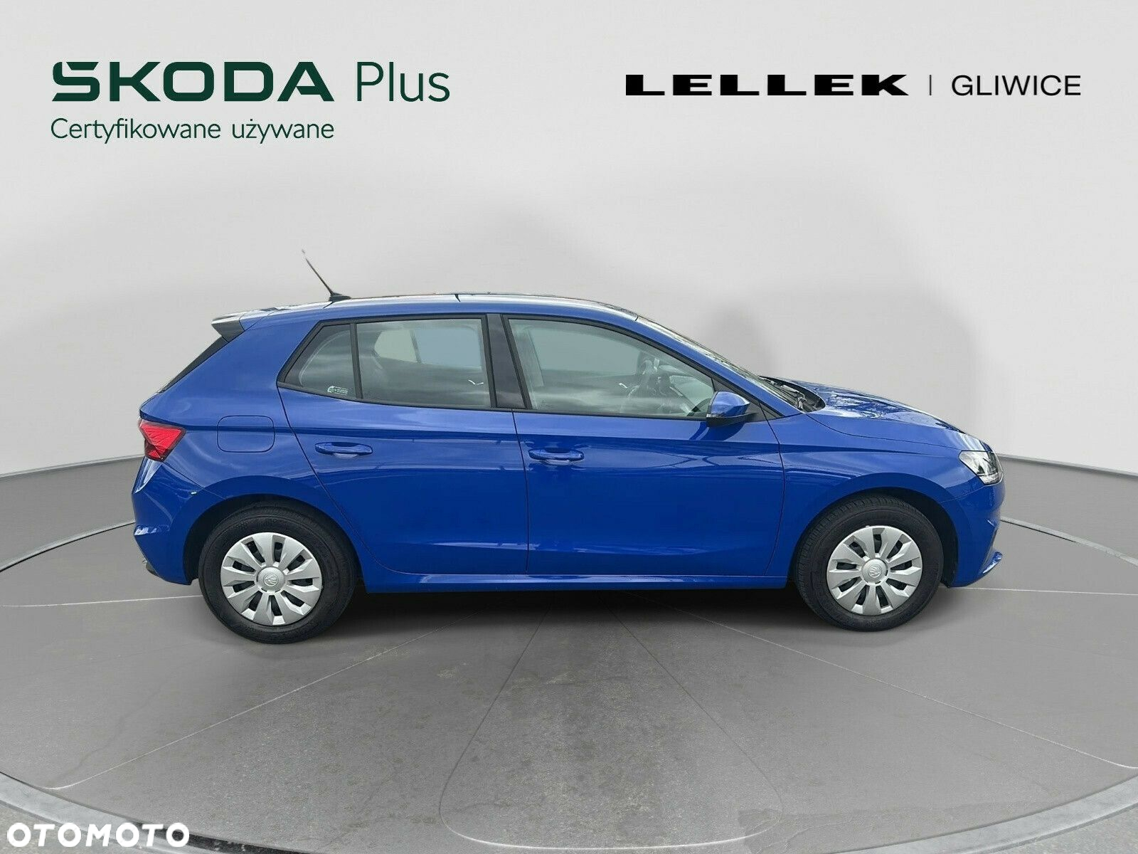 Skoda Fabia 1.0 Ambition - 3