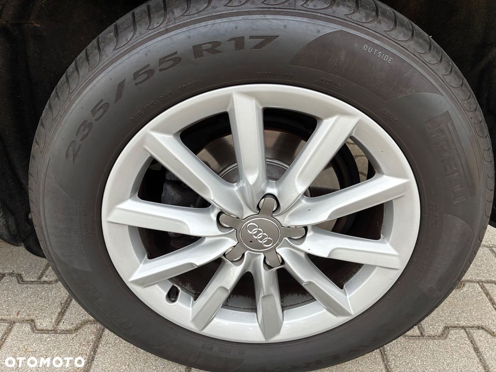 Audi Q3 2.0 TDI Quattro S tronic - 15