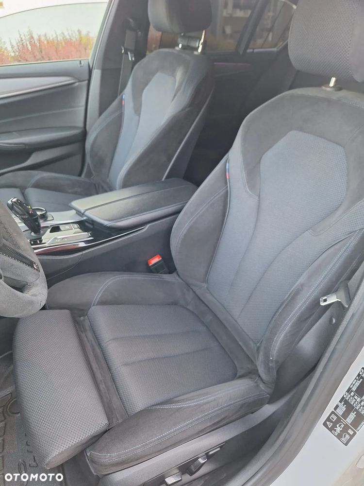 BMW Seria 5 530i xDrive Sport Line sport - 16
