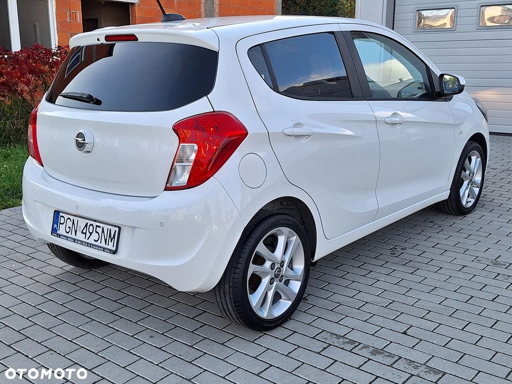 Opel Karl 1.0 Cosmo Easytronic - 6