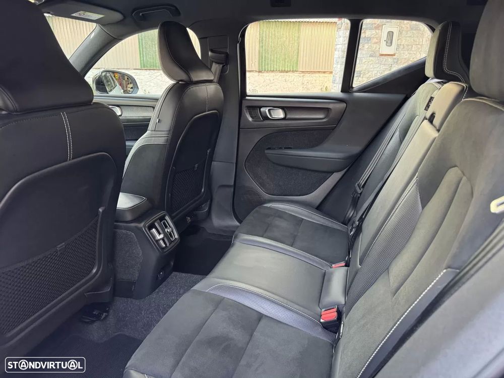 Volvo XC 40 P8 AWD Recharge RDesign - 15