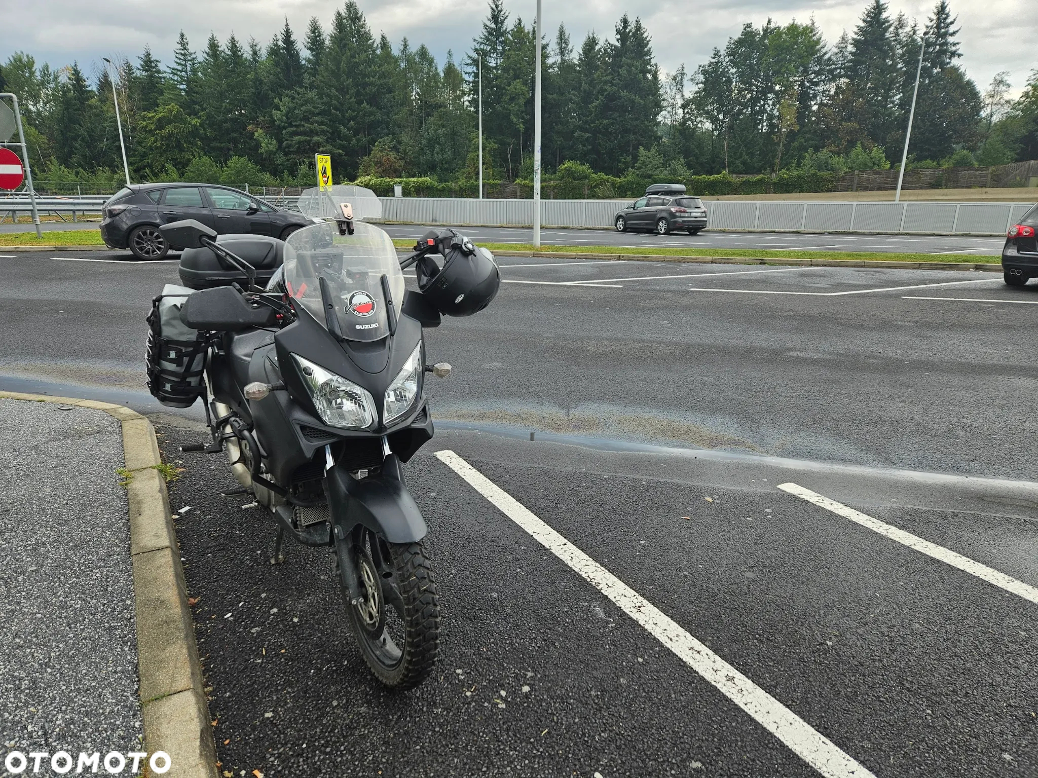 Suzuki DL - 5
