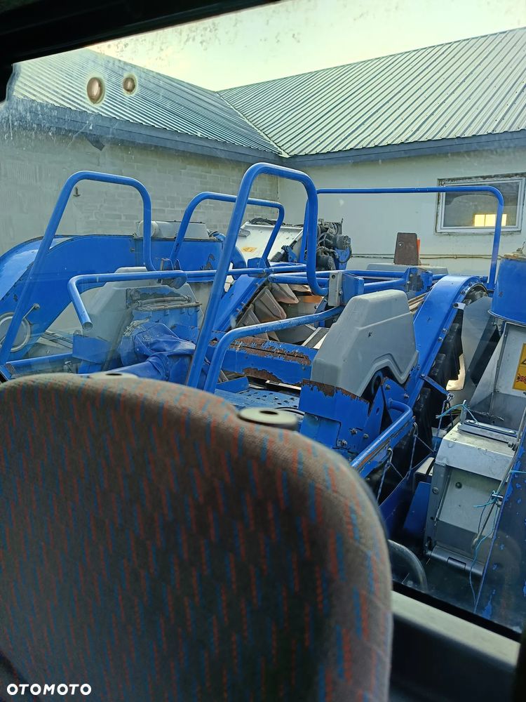 New Holland New Holland Braud VL550 - 15