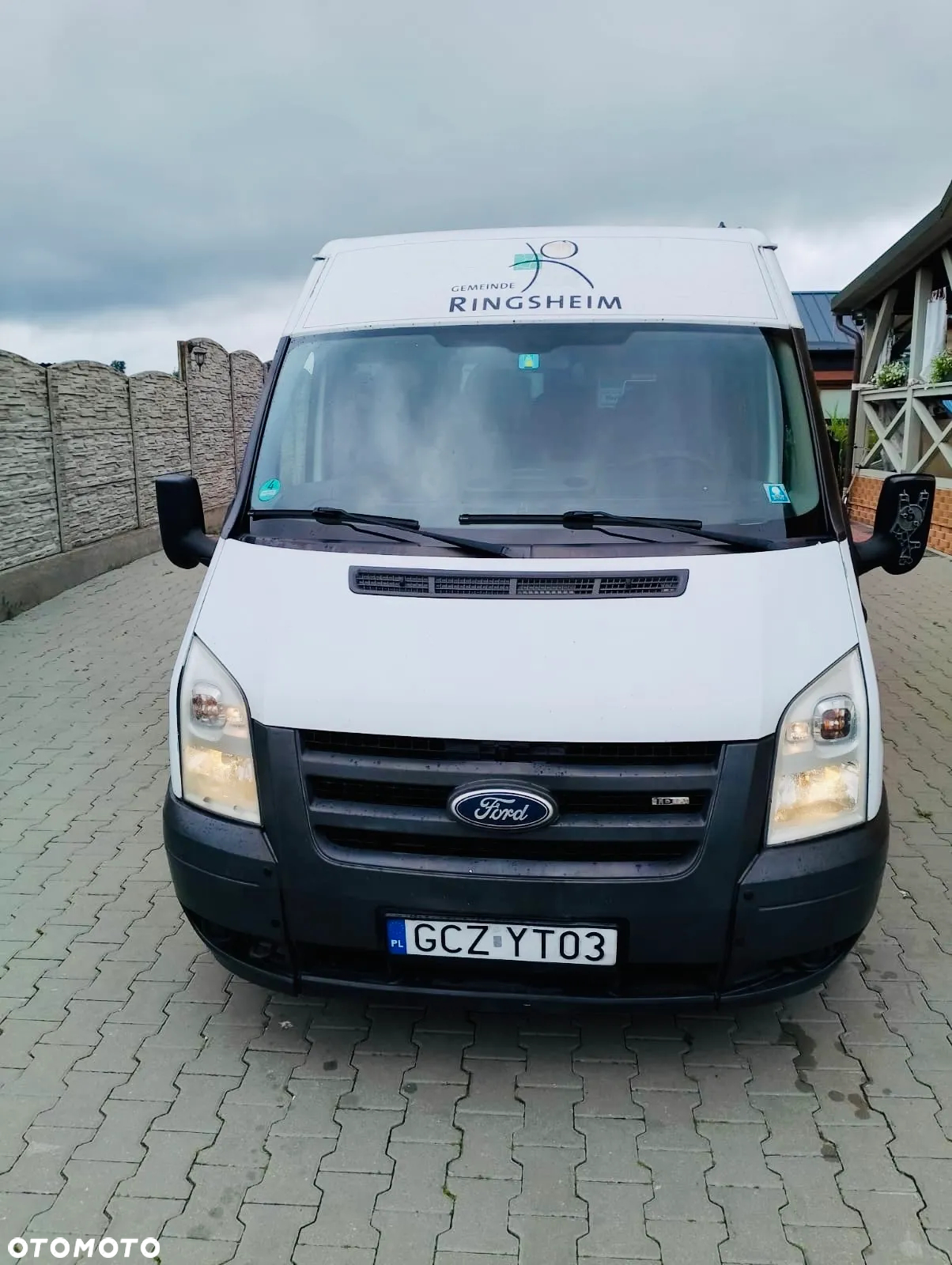 Ford Transit 300 L TDCi DPF Basis - 2