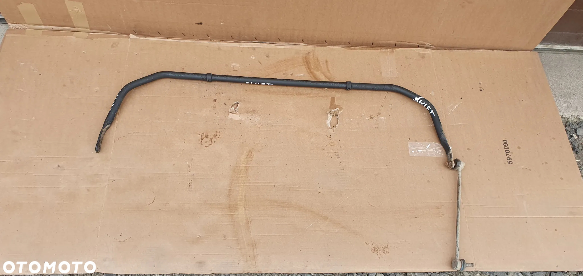 Drążek stabilizatora stabilizator przód Suzuki Swift IV - 4