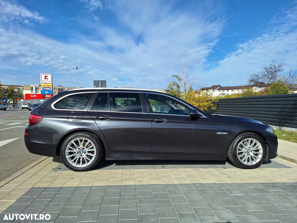 BMW Seria 5 520d - 7