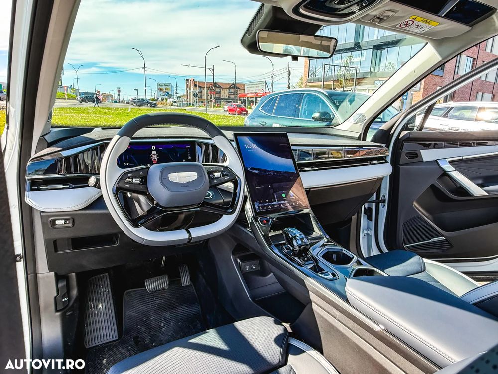 Geely Starray 2.0 T-GDI AWD 8AT GF+ - 11
