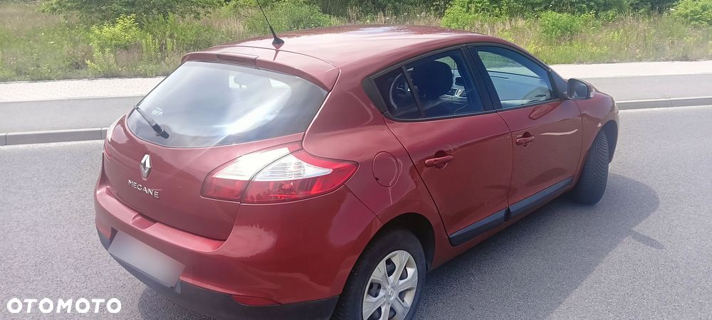 Renault Megane 1.6 16V 100 Authentique - 4
