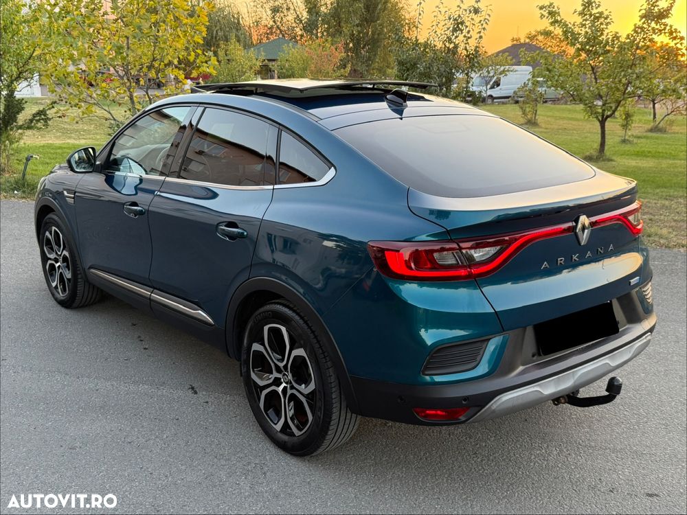 Renault Arkana E-TECH 145 INTENS - 2