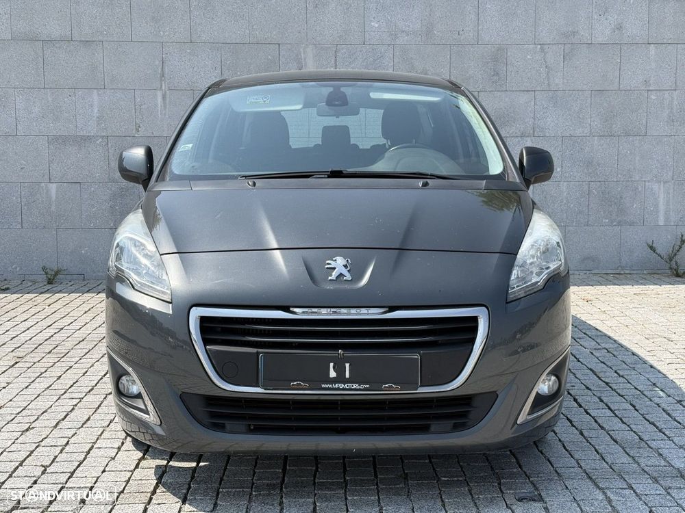 Peugeot 5008 1.2 PureTech Style — fotografia 2