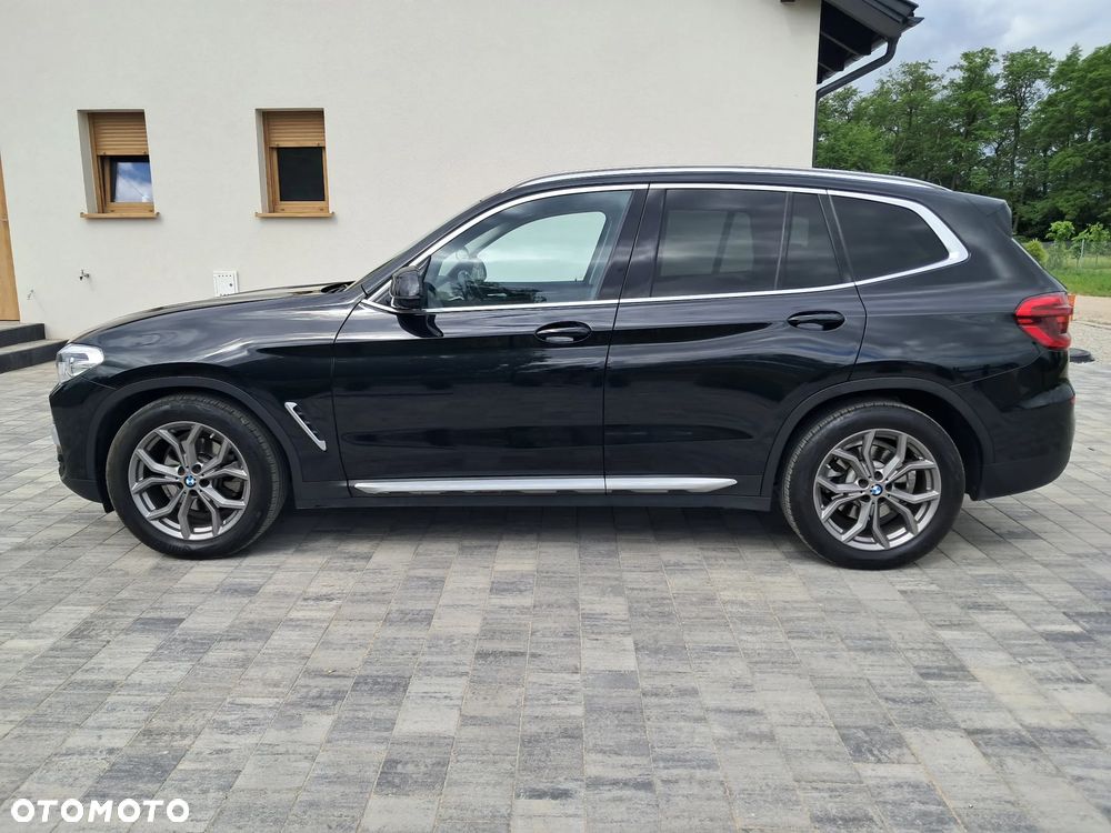 BMW X3 sDrive18d - 4