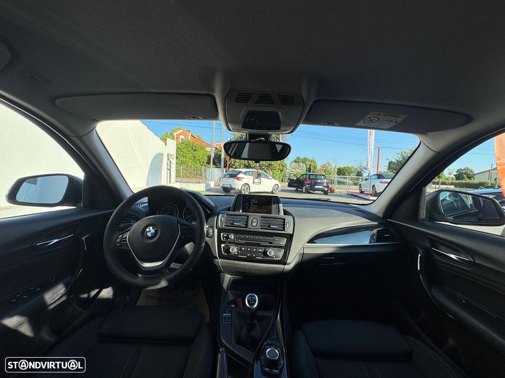 BMW 116 d Line Sport - 10