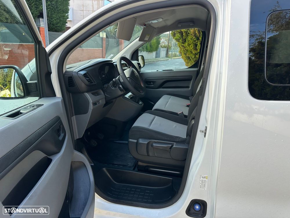 Citroën Spacetourer 1.5 BlueHDi M Feel - 13