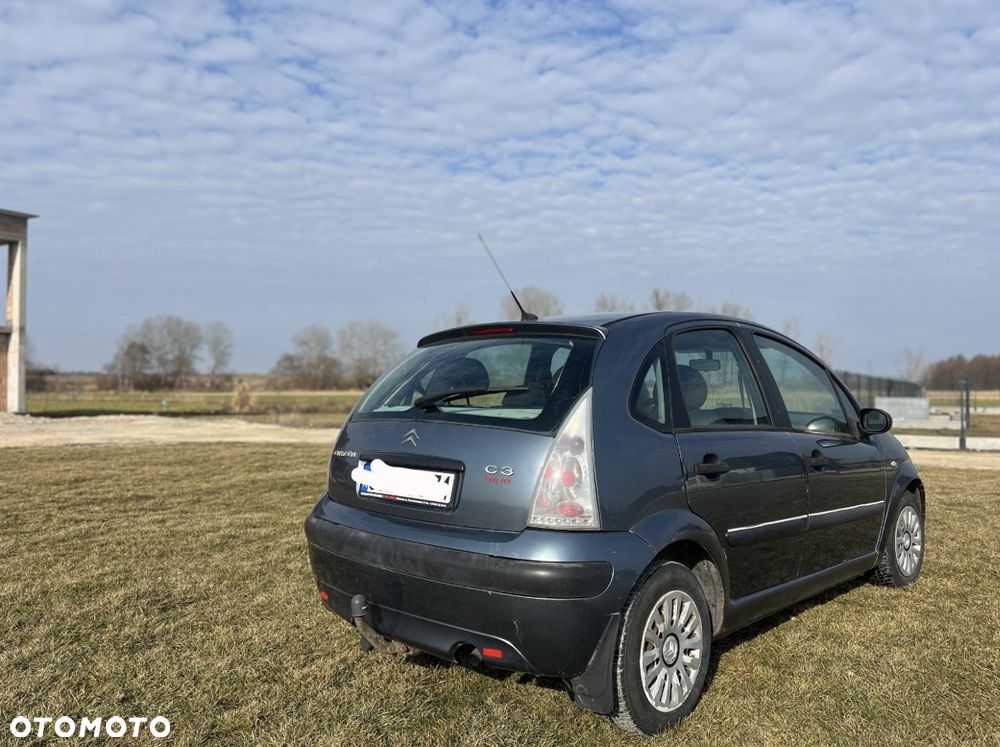 Citroën C3 1.4 Furio - 4