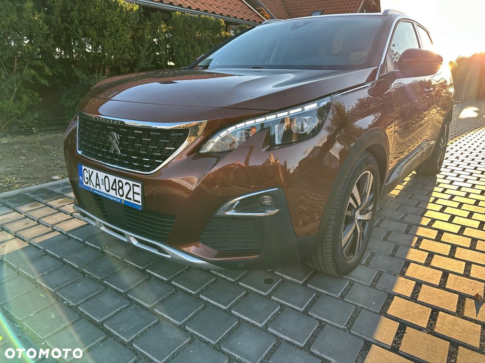 Peugeot 3008 BlueHDi 120 EAT6 Stop & Start Allure - 17