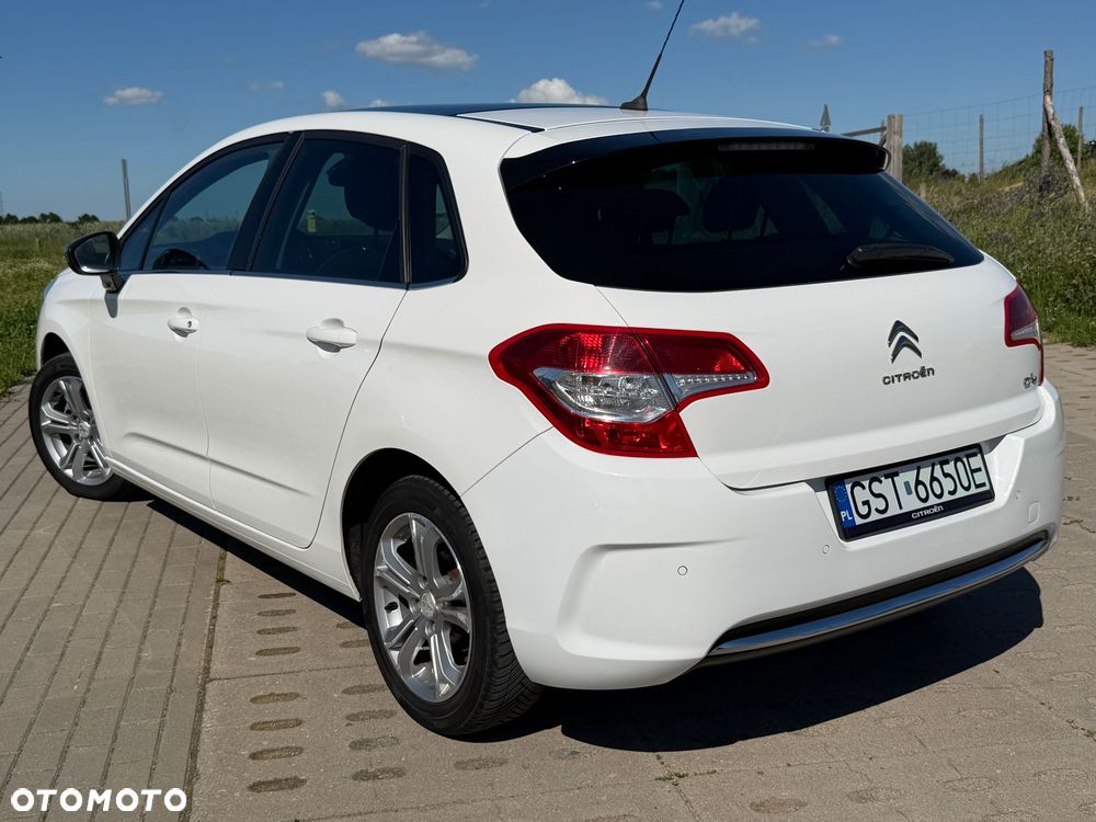 Citroën C4 HDi 90 Business Class - 13