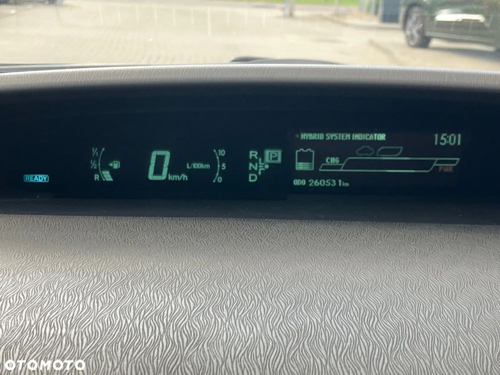 Toyota Prius (Hybrid) TEC-Edition - 23