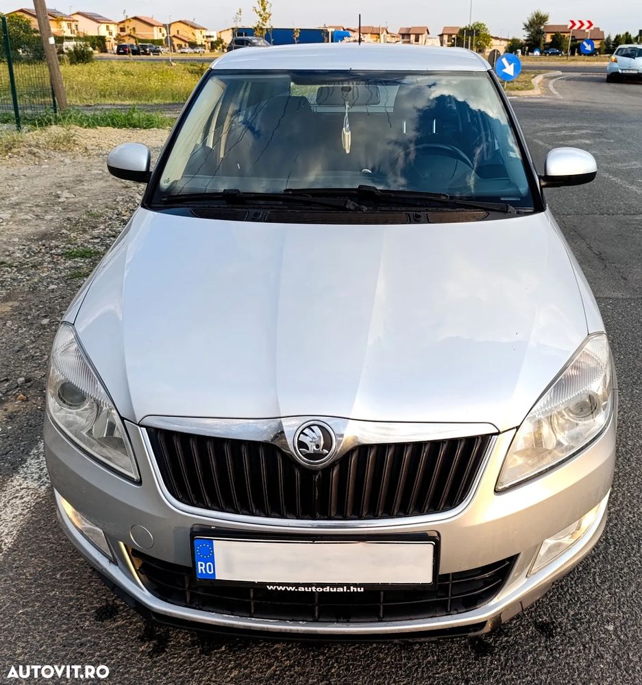 Skoda Fabia 1.6 TDI - 7