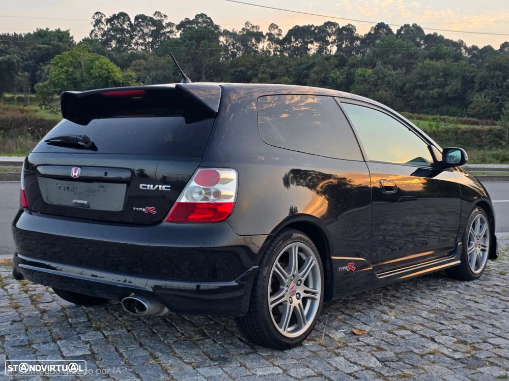 Honda Civic 2.0i Type-R - 5