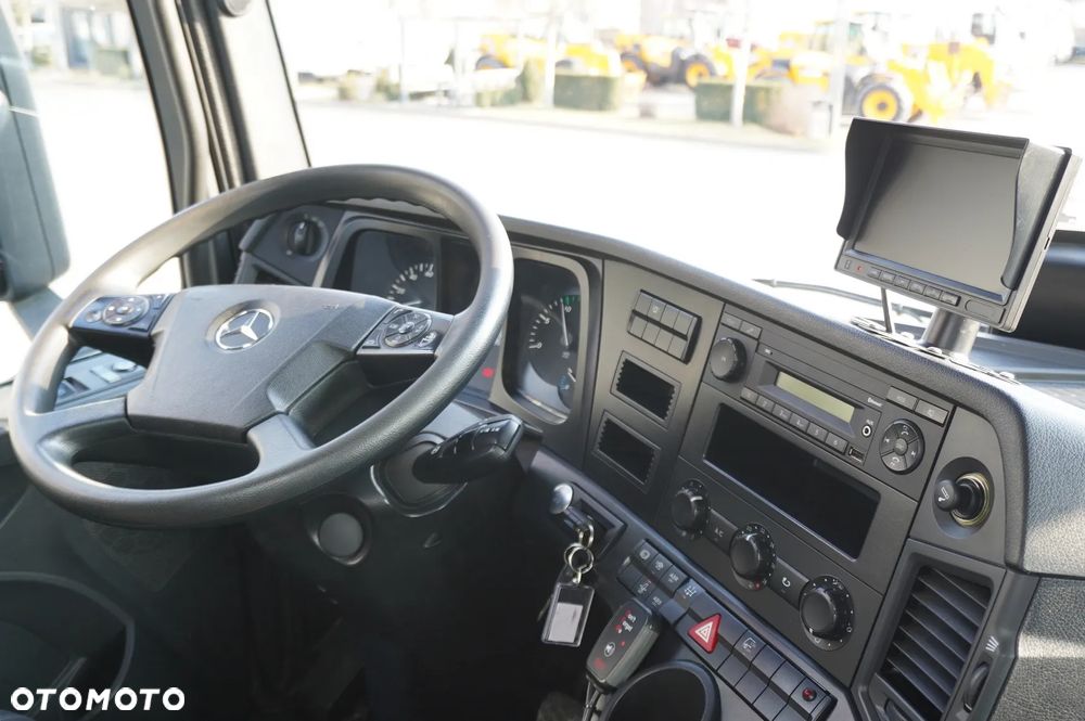 Mercedes-Benz Arocs 2636 6x4 / Fassi F195A.0.24 / 660 MTH / Pilot / rotator / 170 tys. km - 20