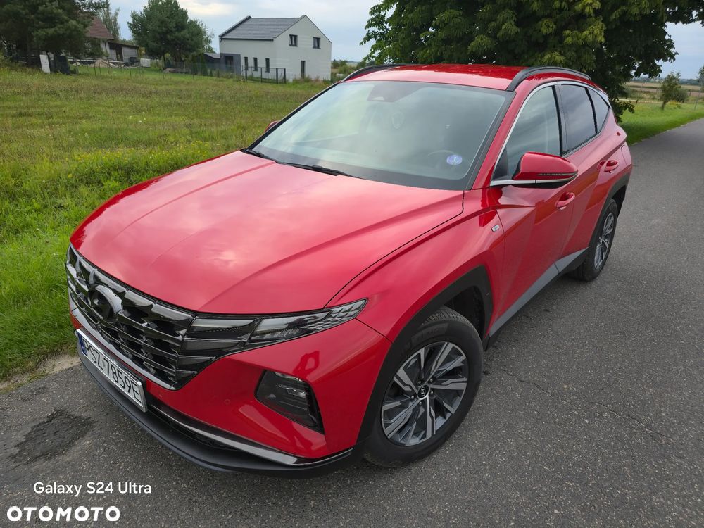 Hyundai Tucson - 2