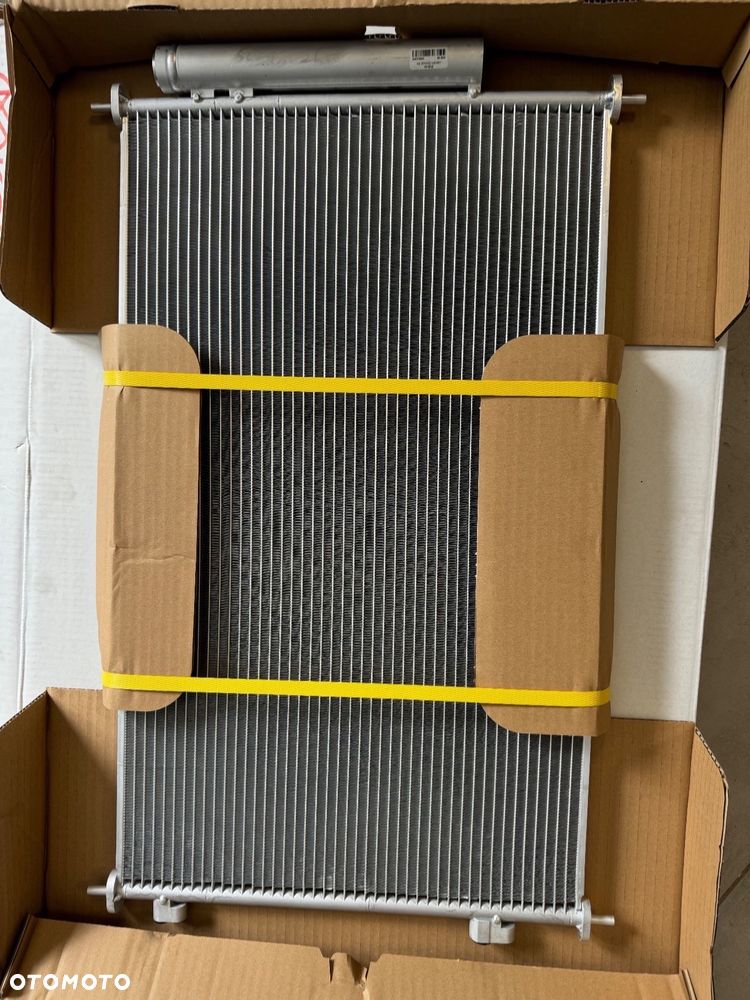 Honda Hr-v II 1.8 USA chłodnica klimatyzacji - 1