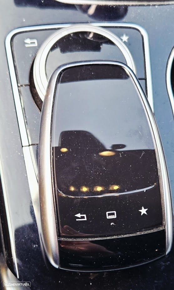 Mercedes-Benz C 200 BlueTEC AMG Line - 12