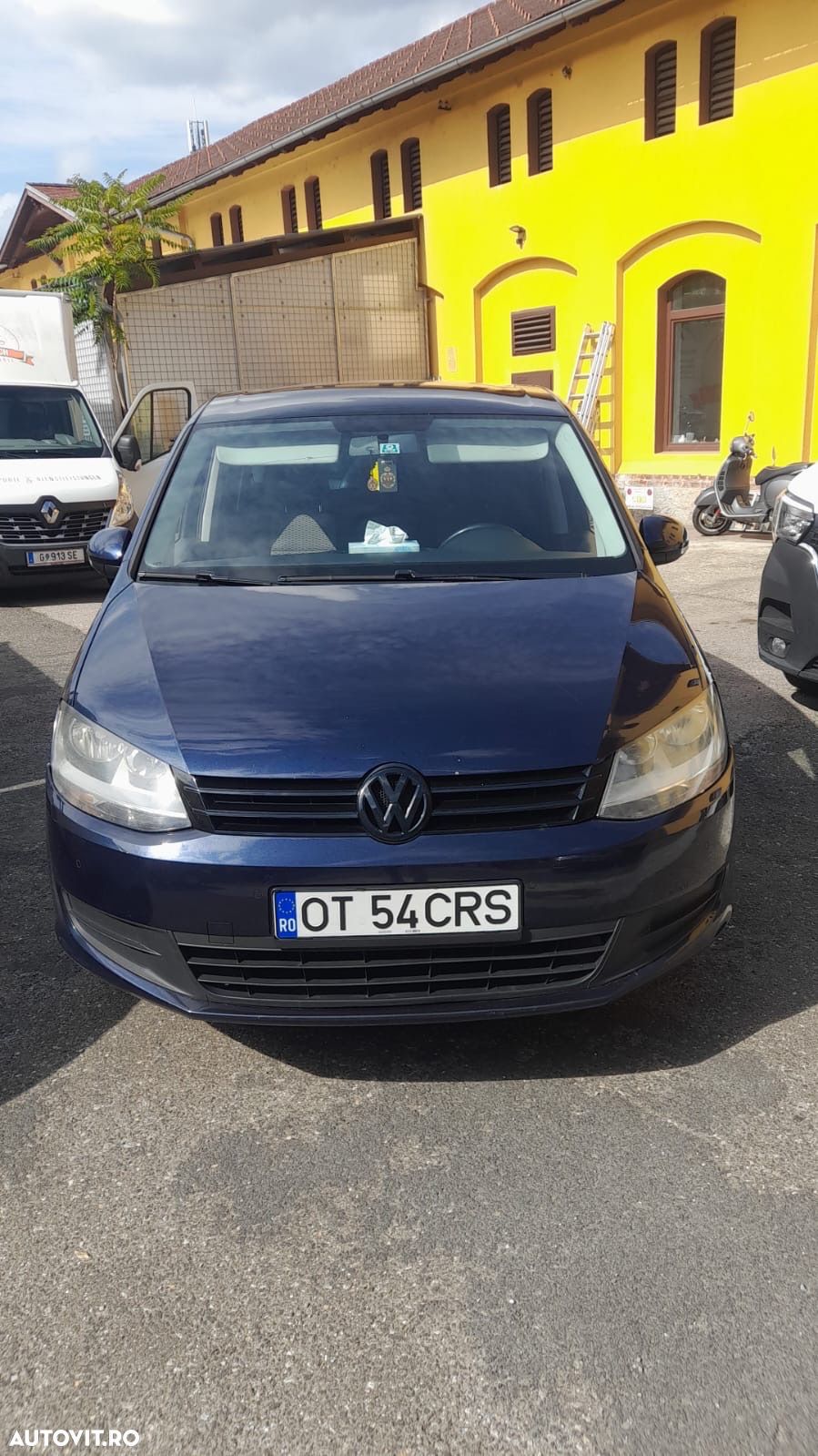Volkswagen Sharan 1.4 TSI BlueMotion Technology Comfortline - 1