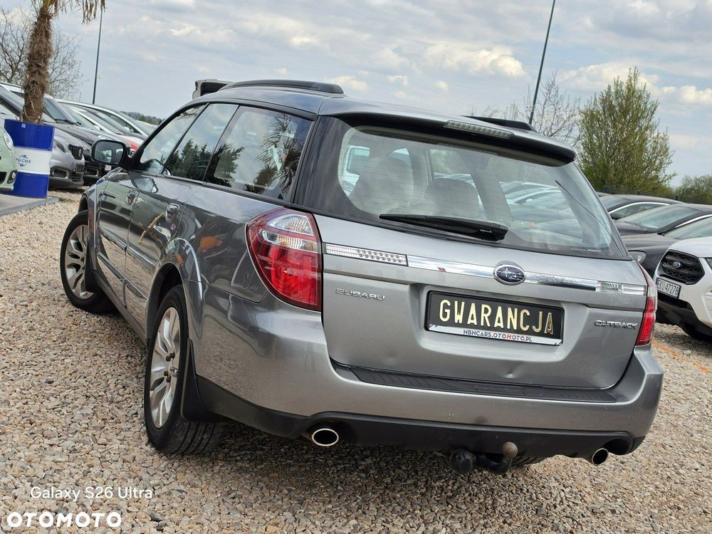 Subaru Outback 3.0R Automatik Exclusive - 12