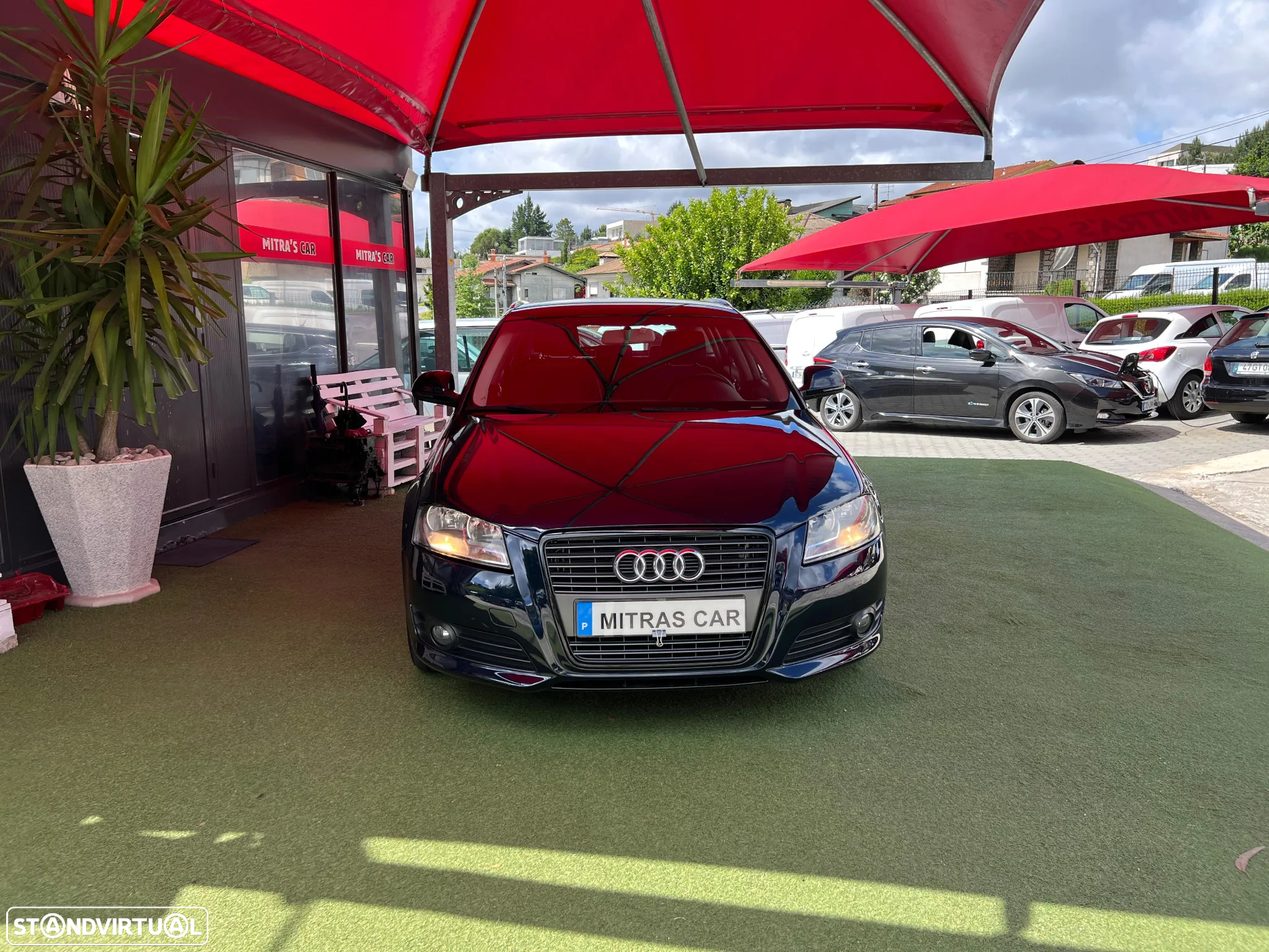 Audi A3 Sportback 1.6 TDI Attraction - 4
