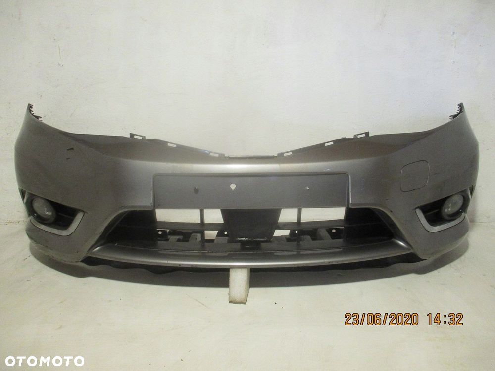 Zderzak Nissan PULSAR HALOGEN przedni - 1
