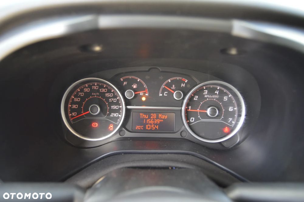 Fiat Doblo Professional - 17
