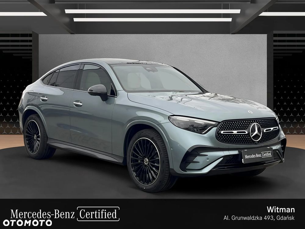 Mercedes-Benz GLC - 3
